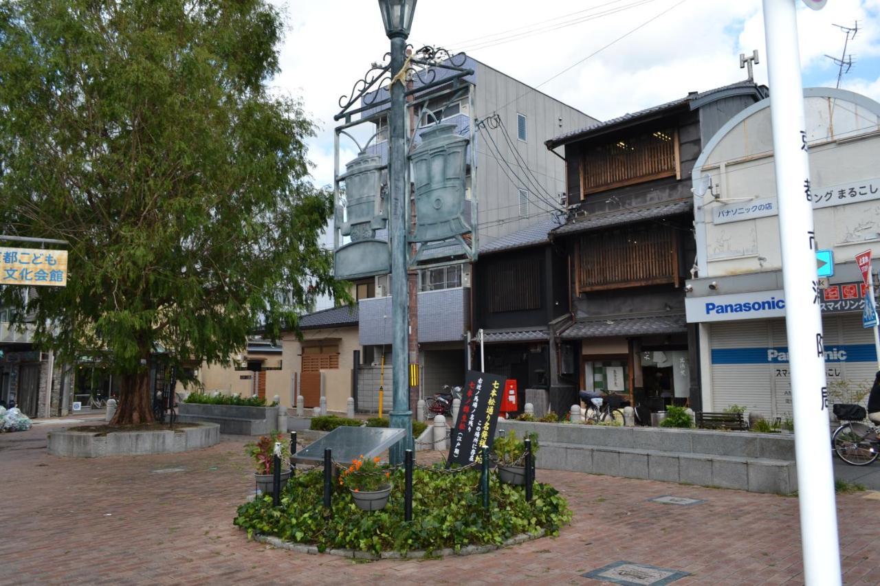Ben'S Guesthouse Kyoto Exterior foto