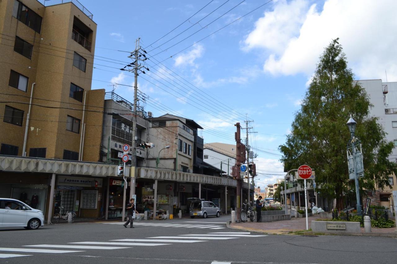 Ben'S Guesthouse Kyoto Exterior foto