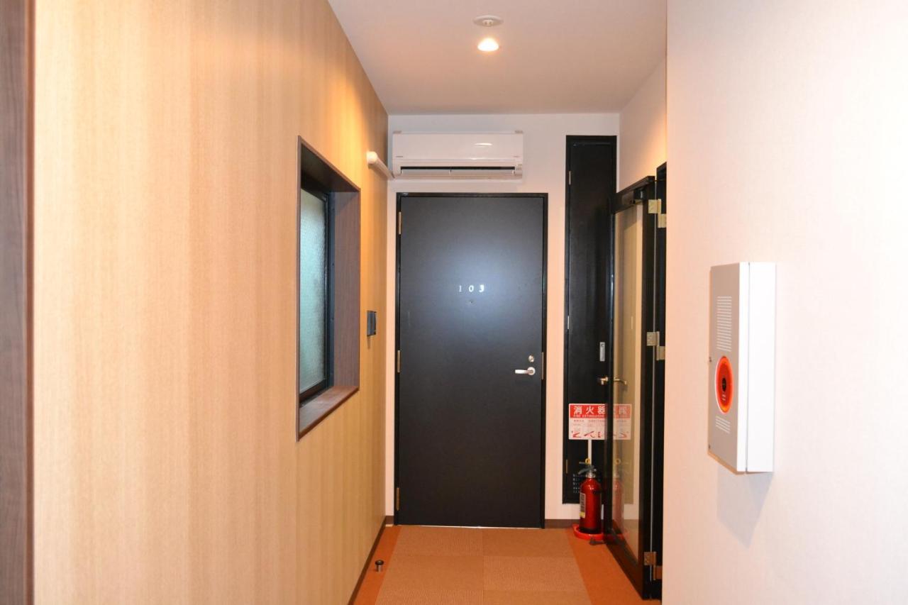 Ben'S Guesthouse Kyoto Exterior foto