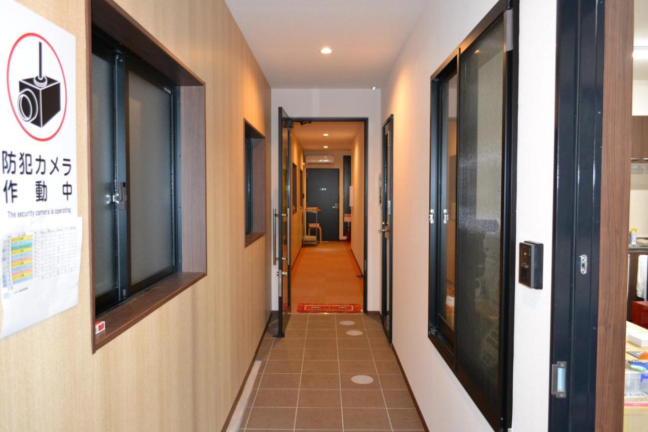 Ben'S Guesthouse Kyoto Exterior foto
