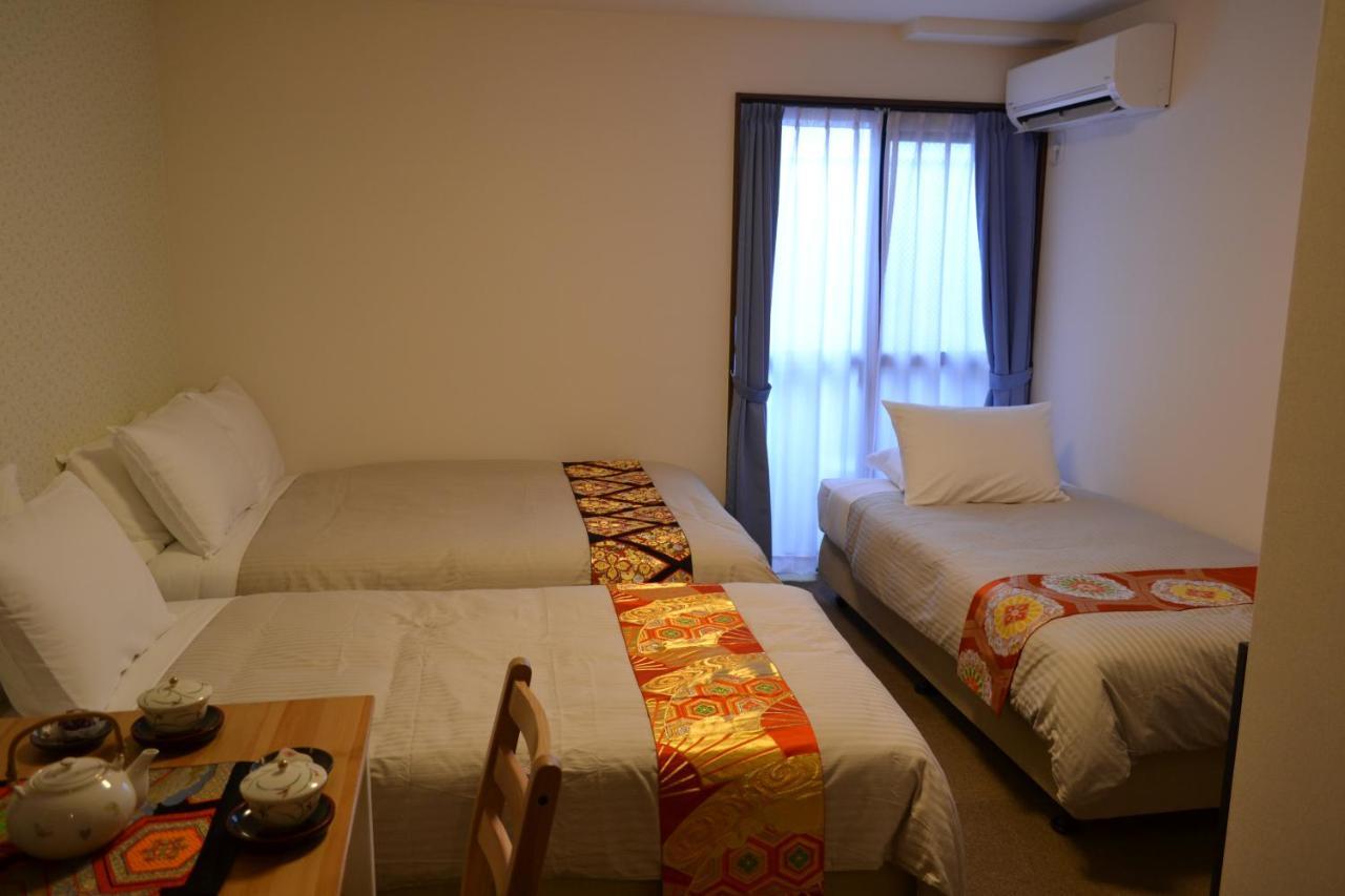 Ben'S Guesthouse Kyoto Exterior foto