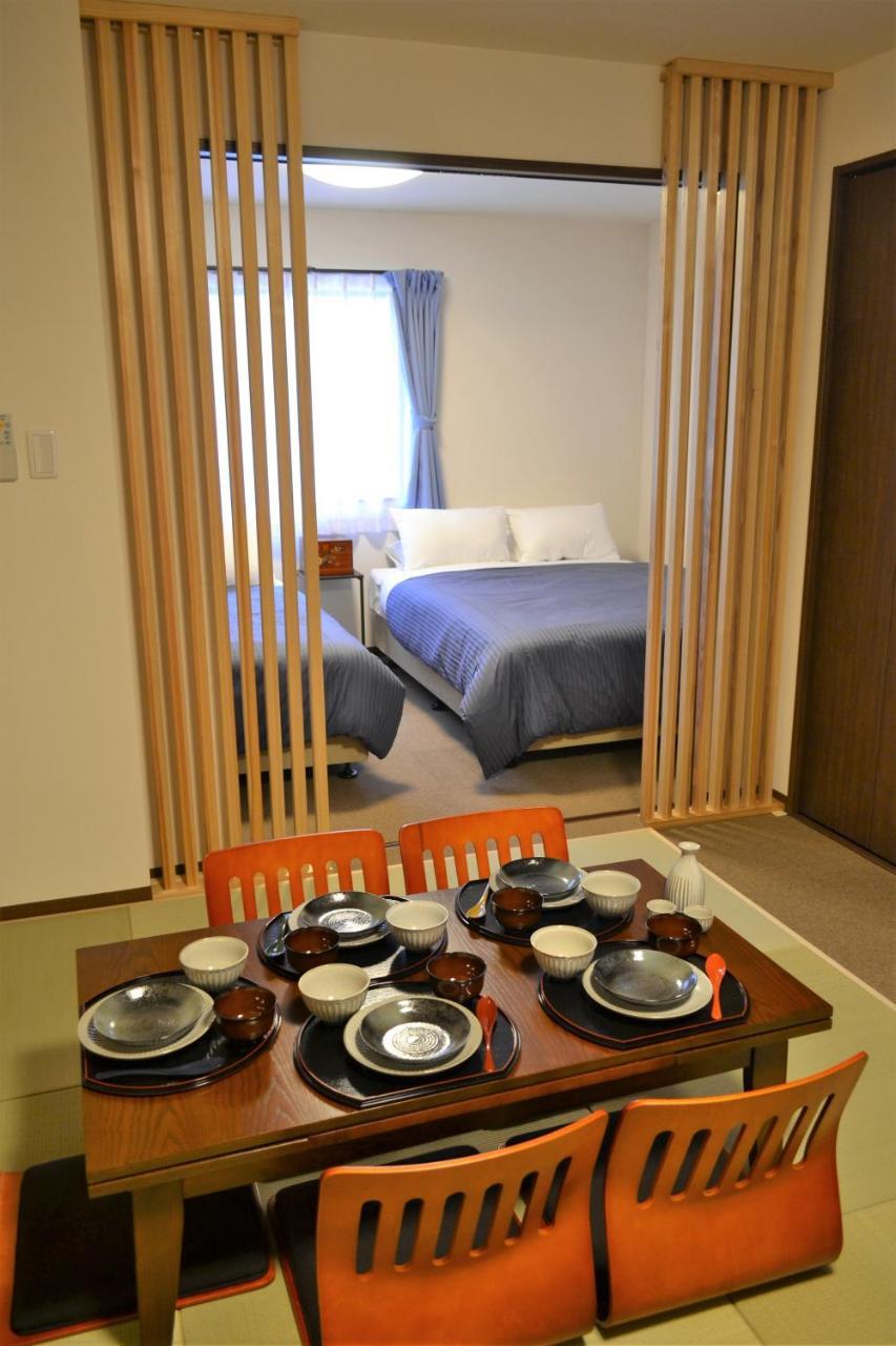Ben'S Guesthouse Kyoto Exterior foto