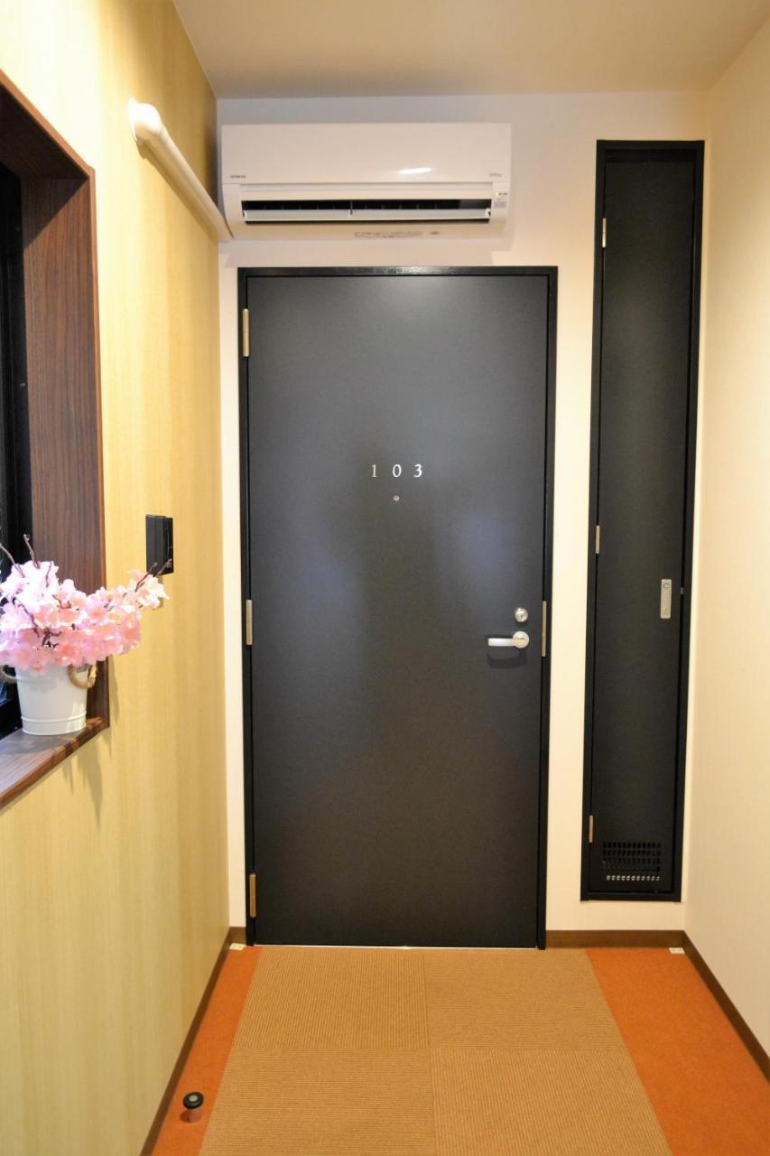 Ben'S Guesthouse Kyoto Exterior foto