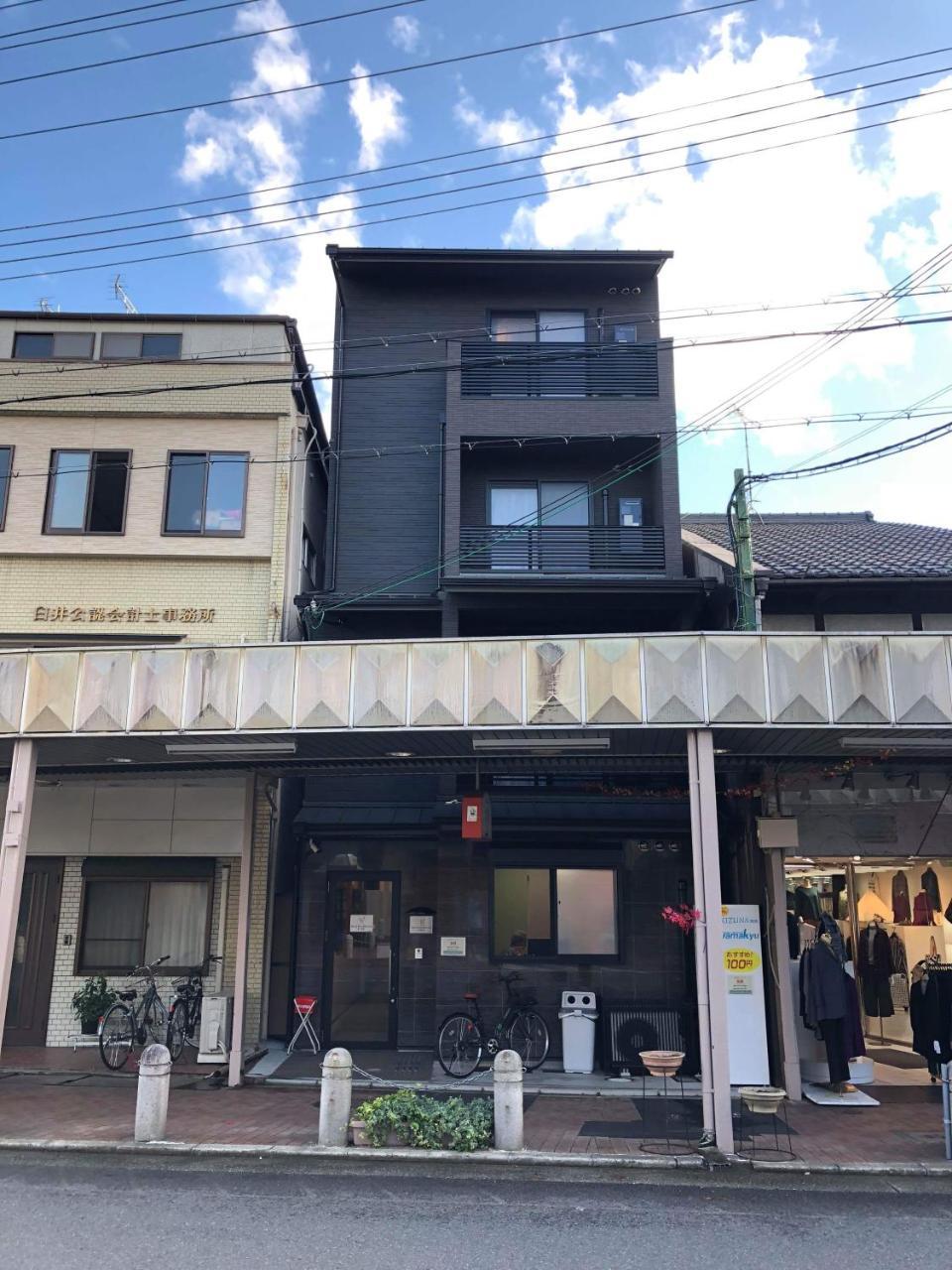 Ben'S Guesthouse Kyoto Exterior foto