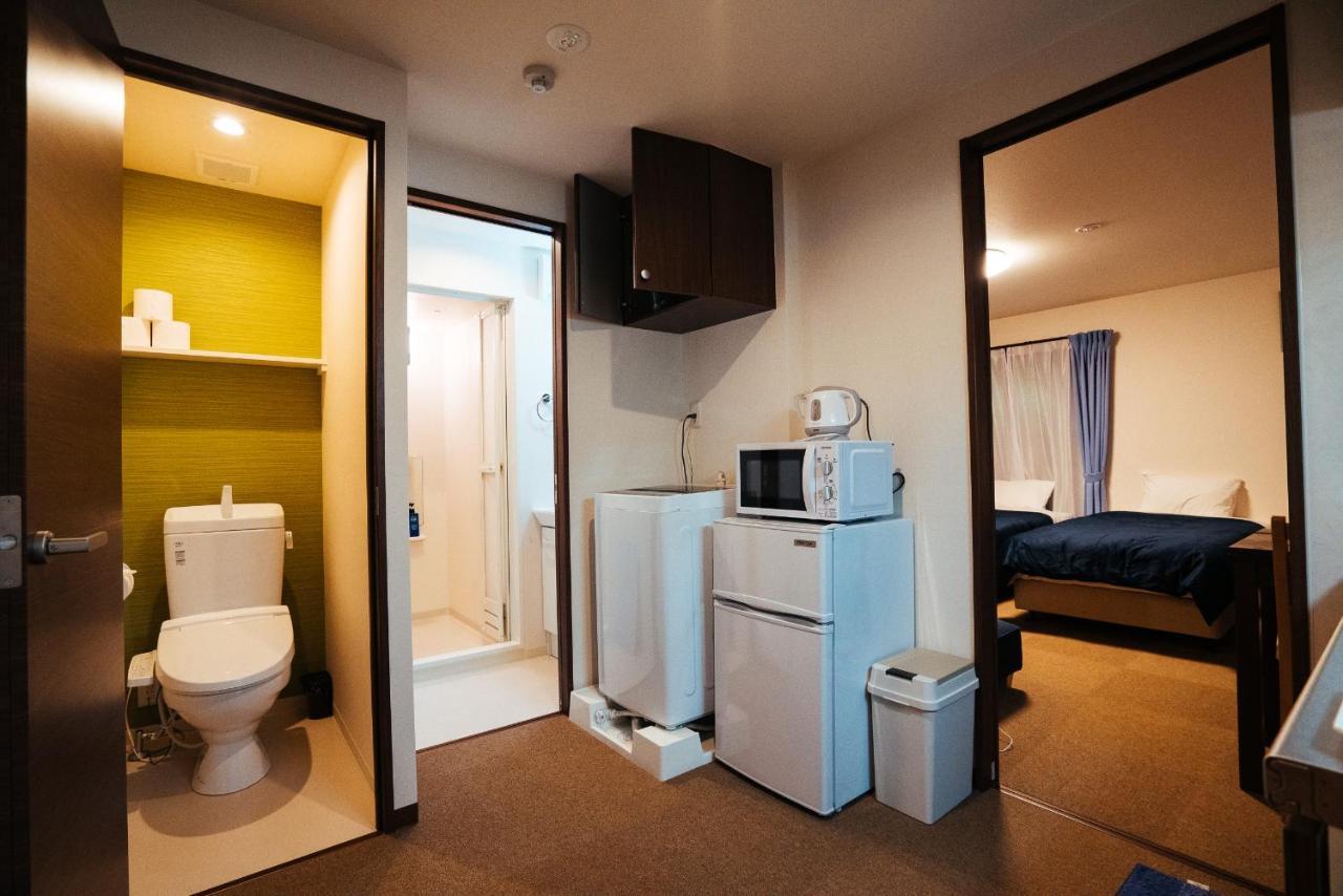 Ben'S Guesthouse Kyoto Exterior foto