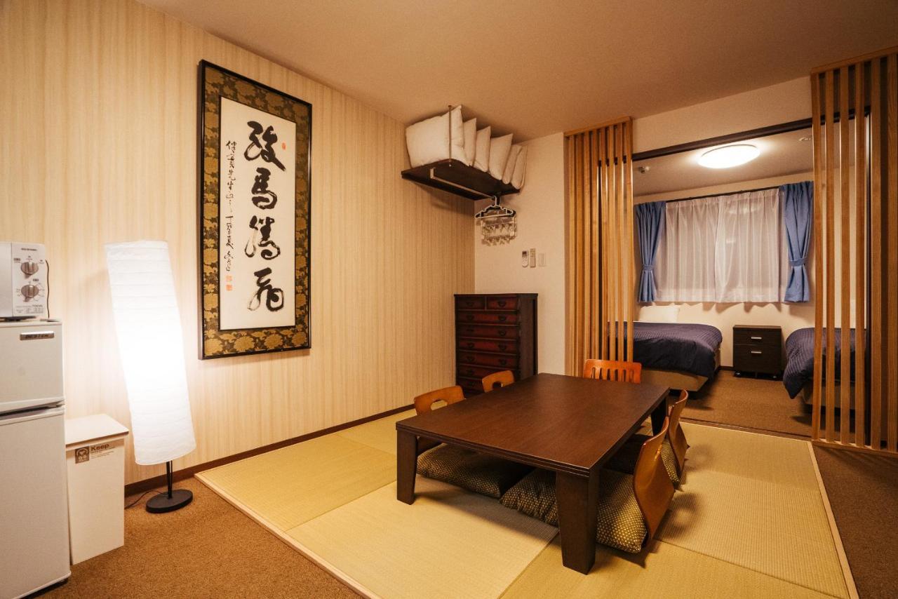Ben'S Guesthouse Kyoto Exterior foto