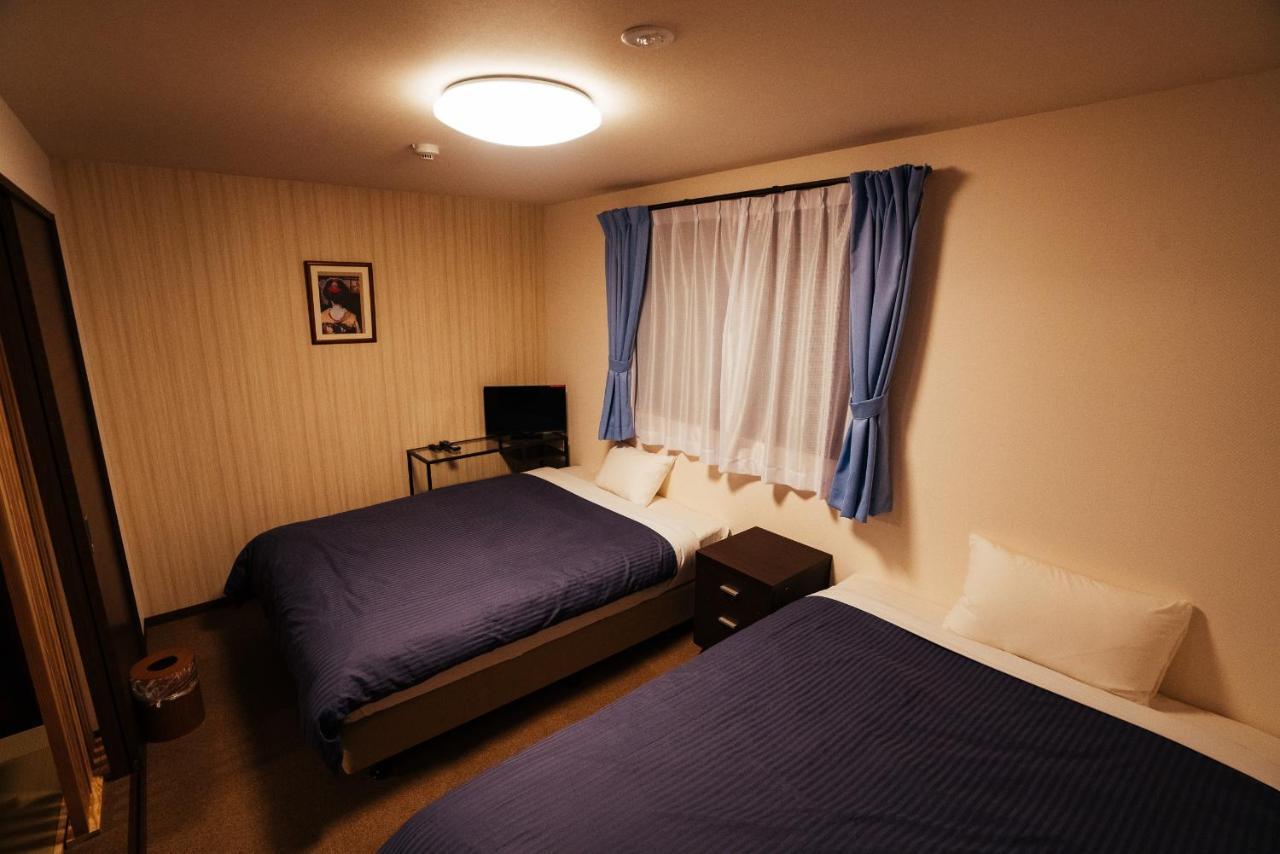 Ben'S Guesthouse Kyoto Exterior foto