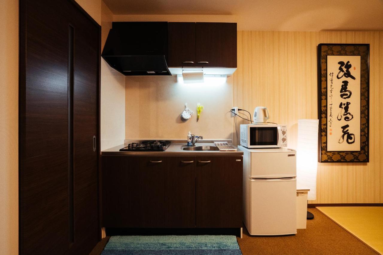 Ben'S Guesthouse Kyoto Exterior foto