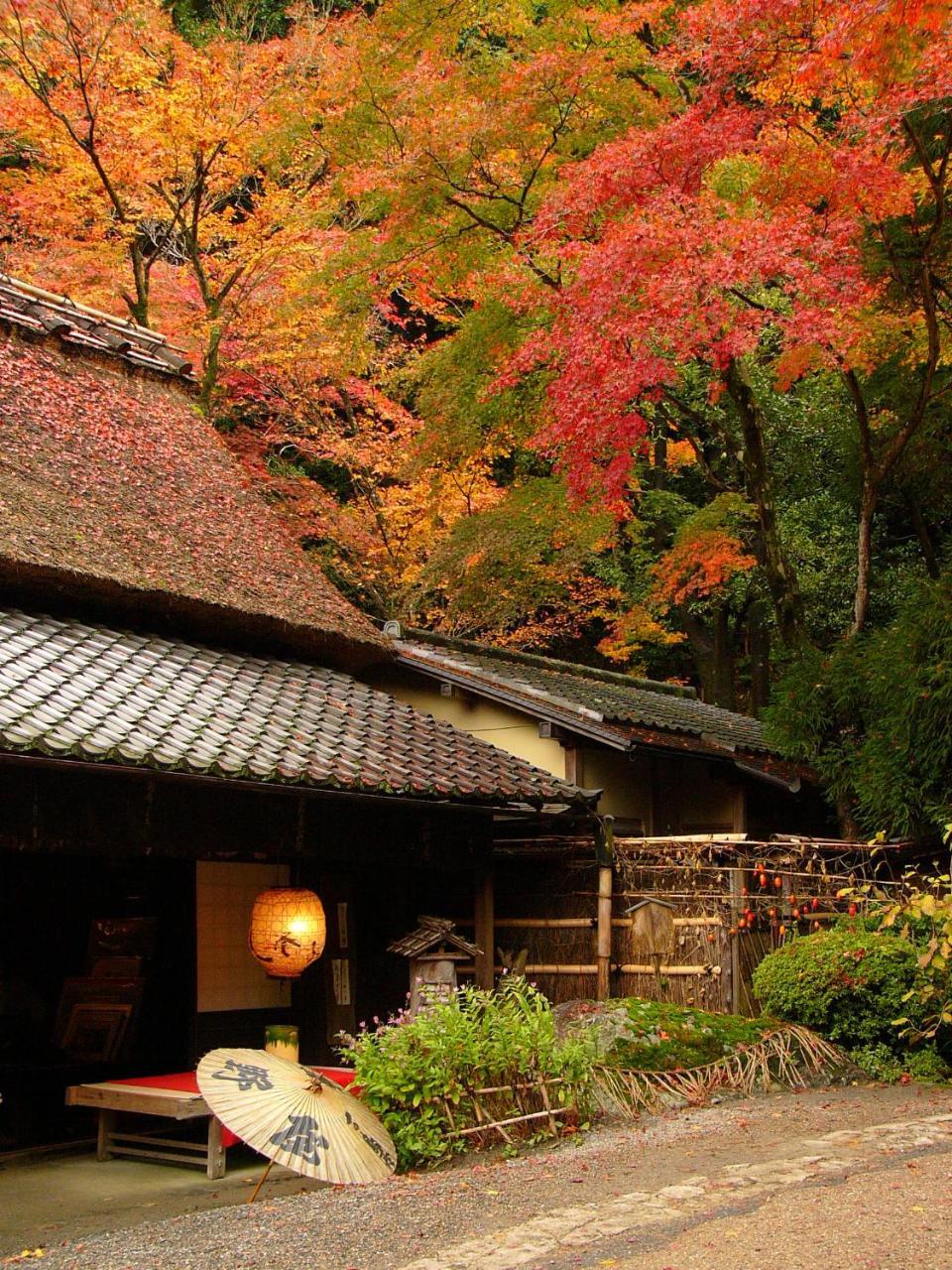 Ben'S Guesthouse Kyoto Exterior foto