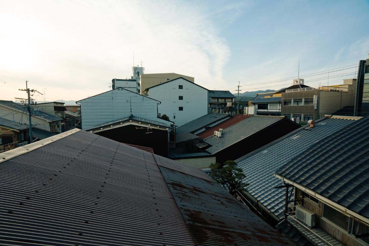 Ben'S Guesthouse Kyoto Exterior foto