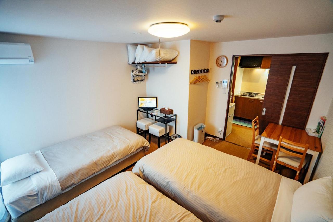 Ben'S Guesthouse Kyoto Exterior foto