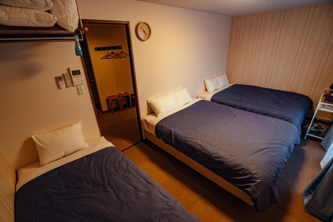 Ben'S Guesthouse Kyoto Exterior foto